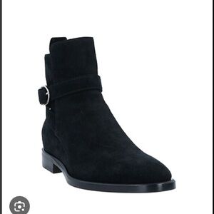 Aquatalia Suede Boots